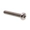 Prime-Line Machine Screw, Metric Pan Head, Phil Drive M5-0.8 X 30MM A2-70 Stainless Steel 10PK 9131423 - alternate 1